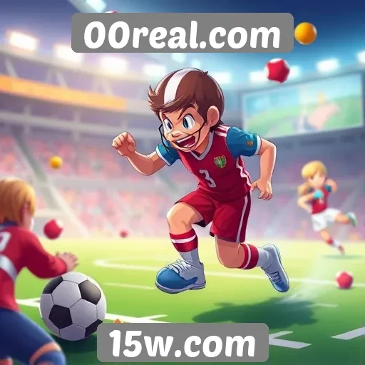 Novos recursos interativos em 00real.com atraem jogadores